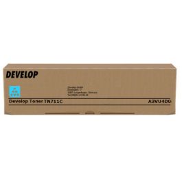 Toner d'origine Develop A3VU4D0 / TN-711 C - cyan