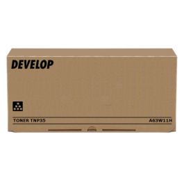 Toner d'origine Develop A63W11H / TNP-35 - noir