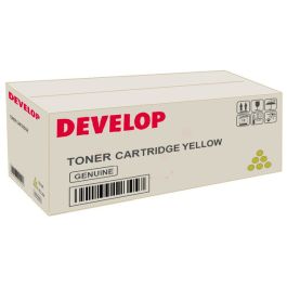 Toner d'origine Develop AAJW2D0 / TNP-79 Y - jaune