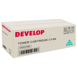 Toner d'origine Develop AAJW4D0 / TNP-79 C - cyan