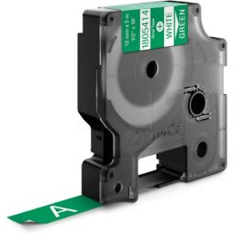 Ruban d'origine Dymo 1805414 - vert, blanc