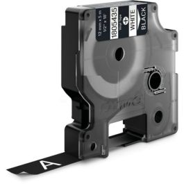Ruban d'origine Dymo 1805435 - noir, blanc