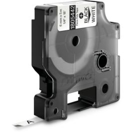 Ruban d'origine Dymo 1805442 - noir, blanc