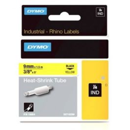 Ruban de marquage d'origine Dymo 18054 / S0718290 - noir, jaune