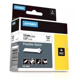 Ruban d'origine Dymo 18758 / S0718100 - noir, blanc