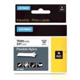 Ruban d'origine Dymo 18759 / S0718120 - noir, blanc