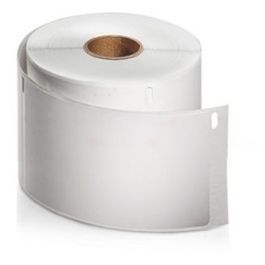 Ruban cassette d'origine Dymo S0904980 - blanc