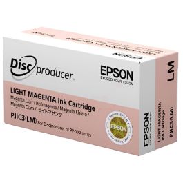 Cartouche d'origine Epson C13S020449 / PJIC3 - magenta photo
