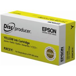 Cartouche d'origine Epson C13S020692 / PJIC7(Y) - jaune