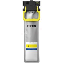 Cartouche d'origine Epson C13T11N440 / T11N4 - jaune
