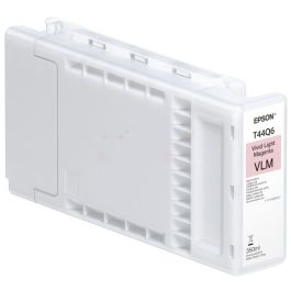 Cartouche d'origine Epson C13T44Q64N / T44Q6 - magenta photo