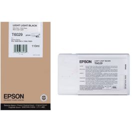 Cartouche d'origine Epson C13T602900 / T6029 - noire