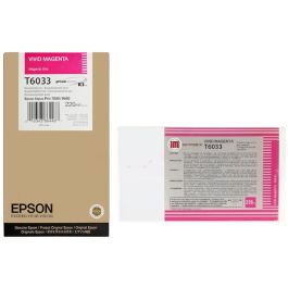 Cartouche d'origine Epson C13T603300 / T6033 - magenta
