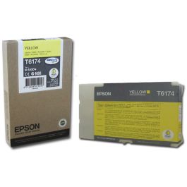 Cartouche d'origine Epson C13T617400 / T6174 - jaune