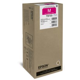 Cartouche d'origine Epson C13T97330N / T9733 - magenta