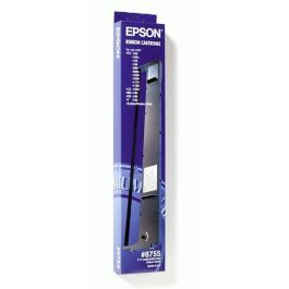 Ruban d'origine Epson C13S015020 / 8755 - noir