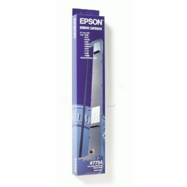 Ruban d'origine Epson C13S015022 / 7754 - noir