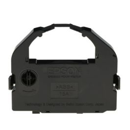 Ruban d'origine Epson C13S015262 / 7762 - noir
