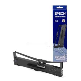 Ruban d'origine Epson C13S015329 - noir