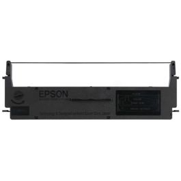 Ruban d'origine Epson C13S015624 - noir