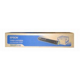 Toner d'origine Epson C13S050195 / 0195 - jaune