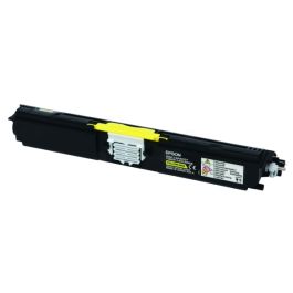 Toner d'origine Epson C13S050558 / 0558 - jaune