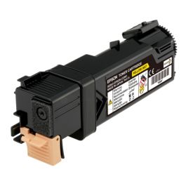 Toner d'origine Epson C13S050627 / 0627 - jaune