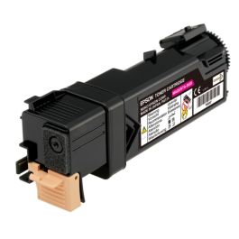 Toner d'origine Epson C13S050628 / 0628 - magenta