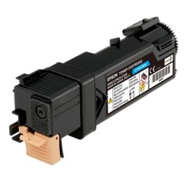 Toner d'origine Epson C13S050629 / 0629 - cyan