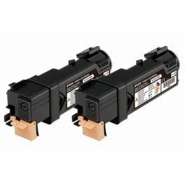 Toner d'origine Epson C13S050631 / 0630 - noir