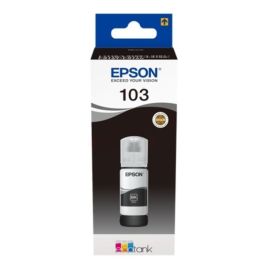 Bouteille d'encre d'origine Epson C13T00S14A / 103 - noire