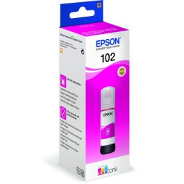 Bouteille d'encre d'origine Epson C13T03R340 / 102 - magenta