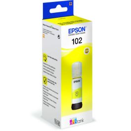 Bouteille d'encre d'origine Epson C13T03R440 / 102 - jaune