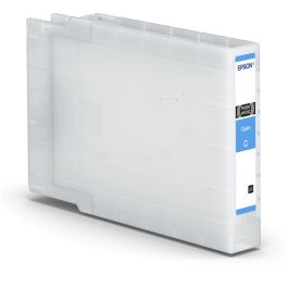 Cartouche d'origine Epson C13T04C24N / T04C2 - cyan