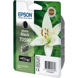 Cartouche d'origine Epson C13T05984010 / T0598 - noire