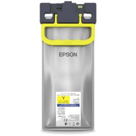 Cartouche d'origine Epson C13T05A400 / T05A4 - jaune