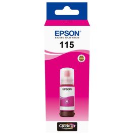 Cartouche d'origine Epson C13T07D34A / 115 - magenta