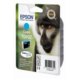 Cartouche d'origine Epson C13T08924011 / T0892 - cyan