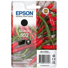 Cartouche d'origine Epson C13T09Q14020 / 503 - noire