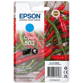 Cartouche d'origine Epson C13T09Q24010 / 503 - cyan
