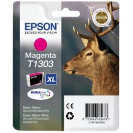 Cartouche d'origine Epson C13T13034010 / T1303 - magenta