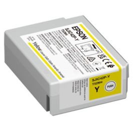 Cartouche d'origine Epson C13T52M440 / SJIC-42-P-Y - jaune