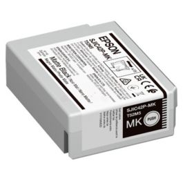 Cartouche d'origine Epson C13T52M540 / SJIC-42-P-MK - noire