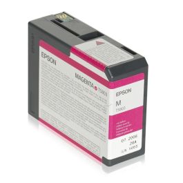Cartouche d'origine Epson C13T580300 / T5803 - magenta