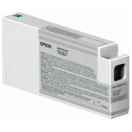 Cartouche d'origine Epson C13T636700 / T6367 - noire