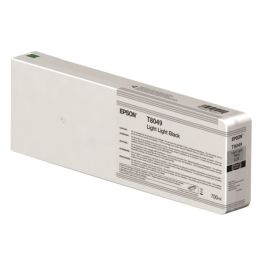 Cartouche d'origine Epson C13T804900 / T8049 - noire