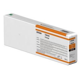 Cartouche d'origine Epson C13T804A00 / T804A - orange