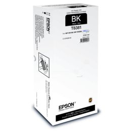 Cartouche d'origine Epson C13T838140 / T8381 - noire