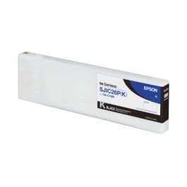 Cartouche d'origine Epson C33S020618 / SJIC-26-P-K - noire