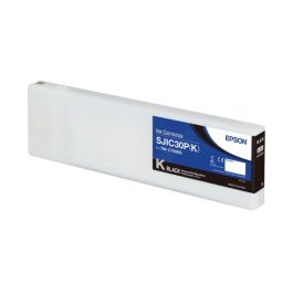 Cartouche d'origine Epson C33S020639 / SJIC-30-P-K - noire